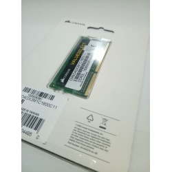 DDR3 8GB   CORSAIR PC10600/12800 (SODIM)